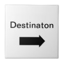 Recherche de flèche carreaux Direction