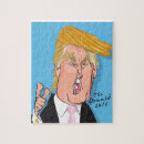 Recherche de donald trump puzzles Élection