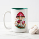 Recherche de champignons tasses Botanique