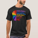 Suche nach gleichberechtigung tshirts Rechte