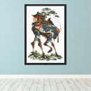 Suche nach holzschnitt leinwandbilder Ukiyo e
