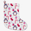 Recherche de pingouins chaussette de noël Rose