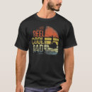 Recherche de pêcheur papa tshirts Moyen