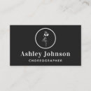 Suche nach tanzen silhouette visitenkarten Ballsaal