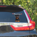 Suche nach rottweiler hund autoaufkleber Niedlich