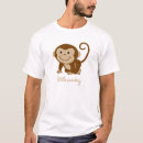 Recherche de petit singe tshirts Enfants