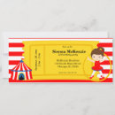 Recherche de de billet cirque invitations Enfants