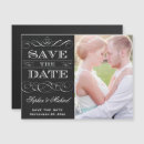 Suche nach tafel save the date magnete Vintag