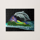 Suche nach meerjungfrau puzzle Regenbogen