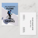 Suche nach skifahrer visitenkarten Snowboarder
