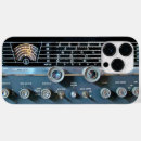 Recherche de vintage radio iphone coques Ondes courtes