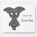 Recherche de emo tapis souris Mignon