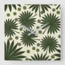 Suche nach tropischer regenwald wanduhren Dschungel