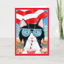 Recherche de drôle de chat vœux cartes Vacances
