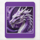 Suche nach lila drache mousepads Fantasie