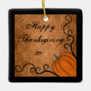 Recherche de thanksgiving ornements Pour elle