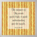 Suche nach psalm 119 poster Schrift