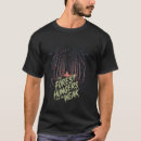 Suche nach dunkler wald tshirts Dunkel
