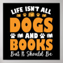 Suche nach buch poster Bücherwurm