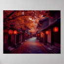 Suche nach japanische laterne poster Straße