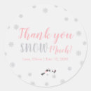 Recherche de sprinkle baby shower autocollants Rose