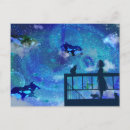 Suche nach orca postkarten Fisch