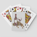 Recherche de raisin jeux de cartes Rouge