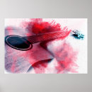 Recherche de peinture de guitare art Acoustique