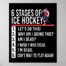 Suche nach hockeyspieler poster Eis