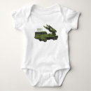 Recherche de de commande de missile bébé vêtements Militaire