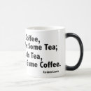 Recherche de café morphing Teacher