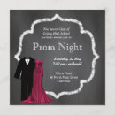 Recherche de prom invitations Soirée du bal