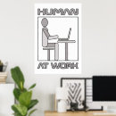 Suche nach schwarzer humor poster Schwarz und weiß