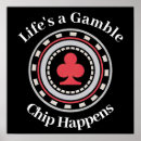 Recherche de poker posters Drôle