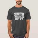 Suche nach computerprogrammierer tshirts Programmierung