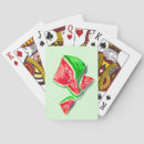 Recherche de savoureux jeux de cartes Fruits