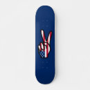Recherche de paix skateboards Drapeau