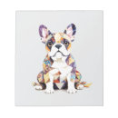 Suche nach französische bulldogge notizblock Spaß