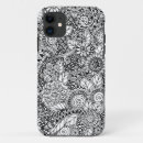 Recherche de zendoodle iphone coques Style de zen embrouillement