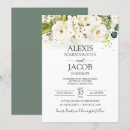 Suche nach weiße rosenhochzeit einladungen Für sie/ihn