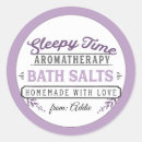 Recherche de aromathérapie autocollants Étiquettes