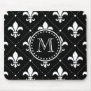 Recherche de motif fleur tapis souris Rétro