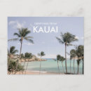 Recherche de kauai vœux cartes Palmiers
