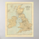 Suche nach britische inseln poster Eisenbahn