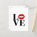 Suche nach red lips postkarten Liebe