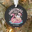 Suche nach weihnachten im juli ornamente Santa