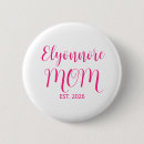Recherche de annonces de grossesse badges Rose