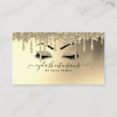 Recherche de eyelash cartes visite Styliste