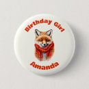 Suche nach roter fuchs buttons Waldland