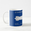 Recherche de hindenburg tasses Avion